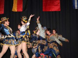 Internationale Folklore Abend